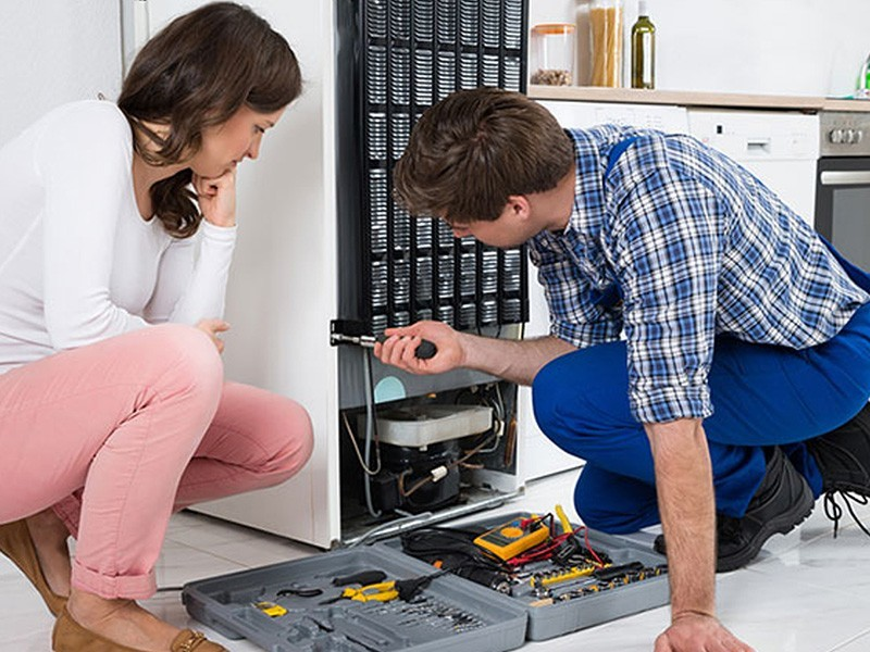 Company Logo For Refrigerator repair company albuquerque nm'