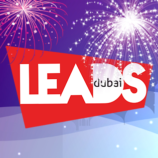 Leads Dubai Logo
