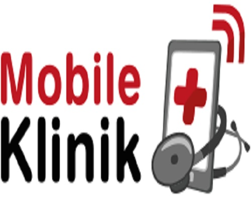 Company Logo For Mobile Klinik Professional Smartphone Repai'