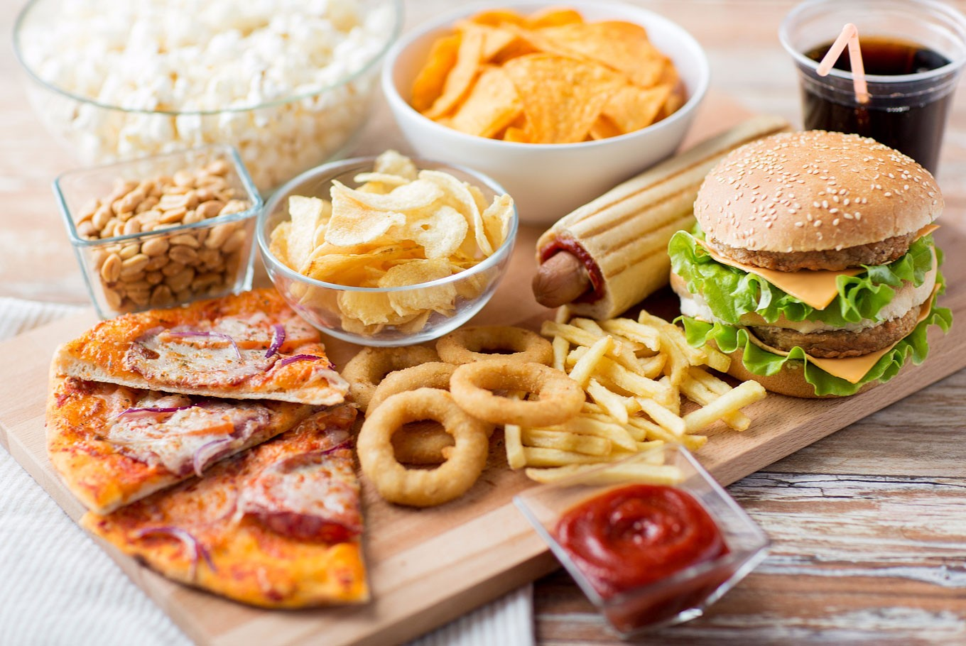 Fast Food Market to See Huge Growth by 2020-2025: McDonald&#'