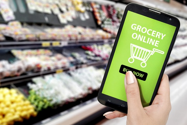 Online Grocery Market