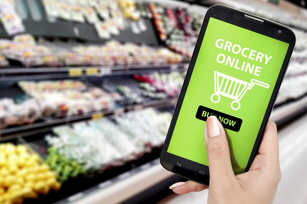 Online Grocery Market'