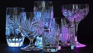 Luxury Crystal Ware Market: Good Value &amp; Room to Gro'