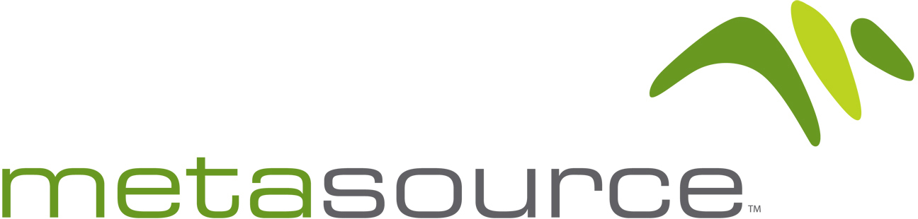 MetaSource Logo'