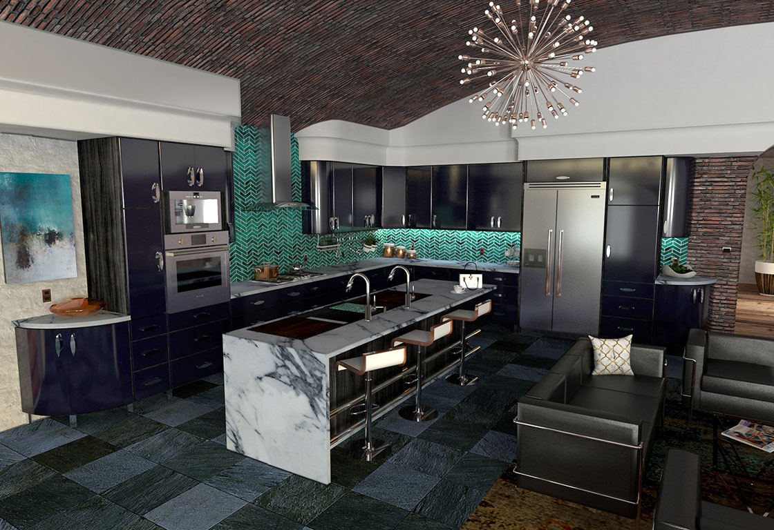 Toro Kitchen Cabinets