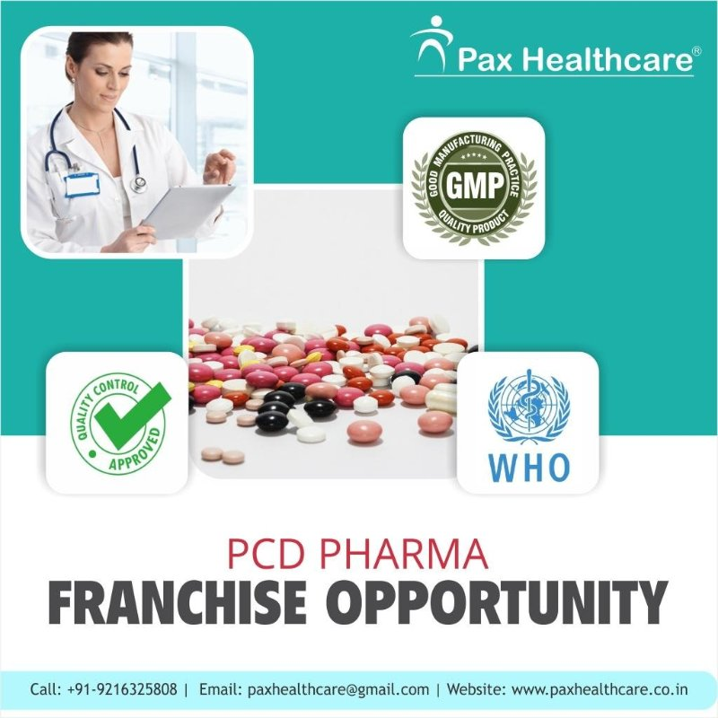 Pharma Franchise Company'