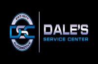 Dale&#039;s Service Center Logo