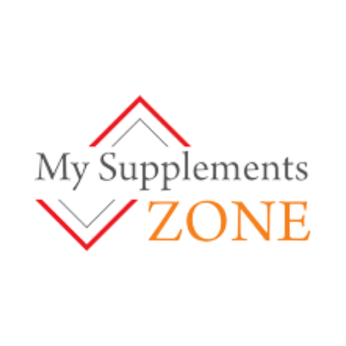 Company Logo For My Supplements Zone'