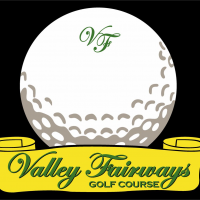 Valley Fairways Golf Course Logo