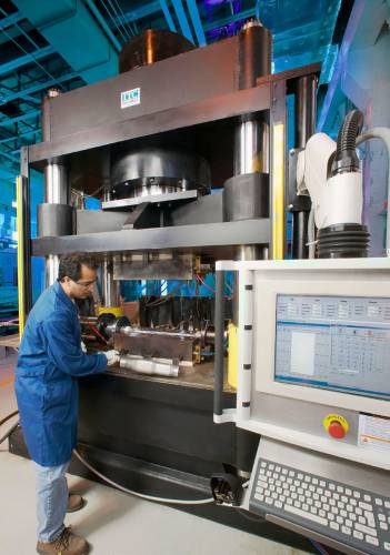 Interlaken Technology'