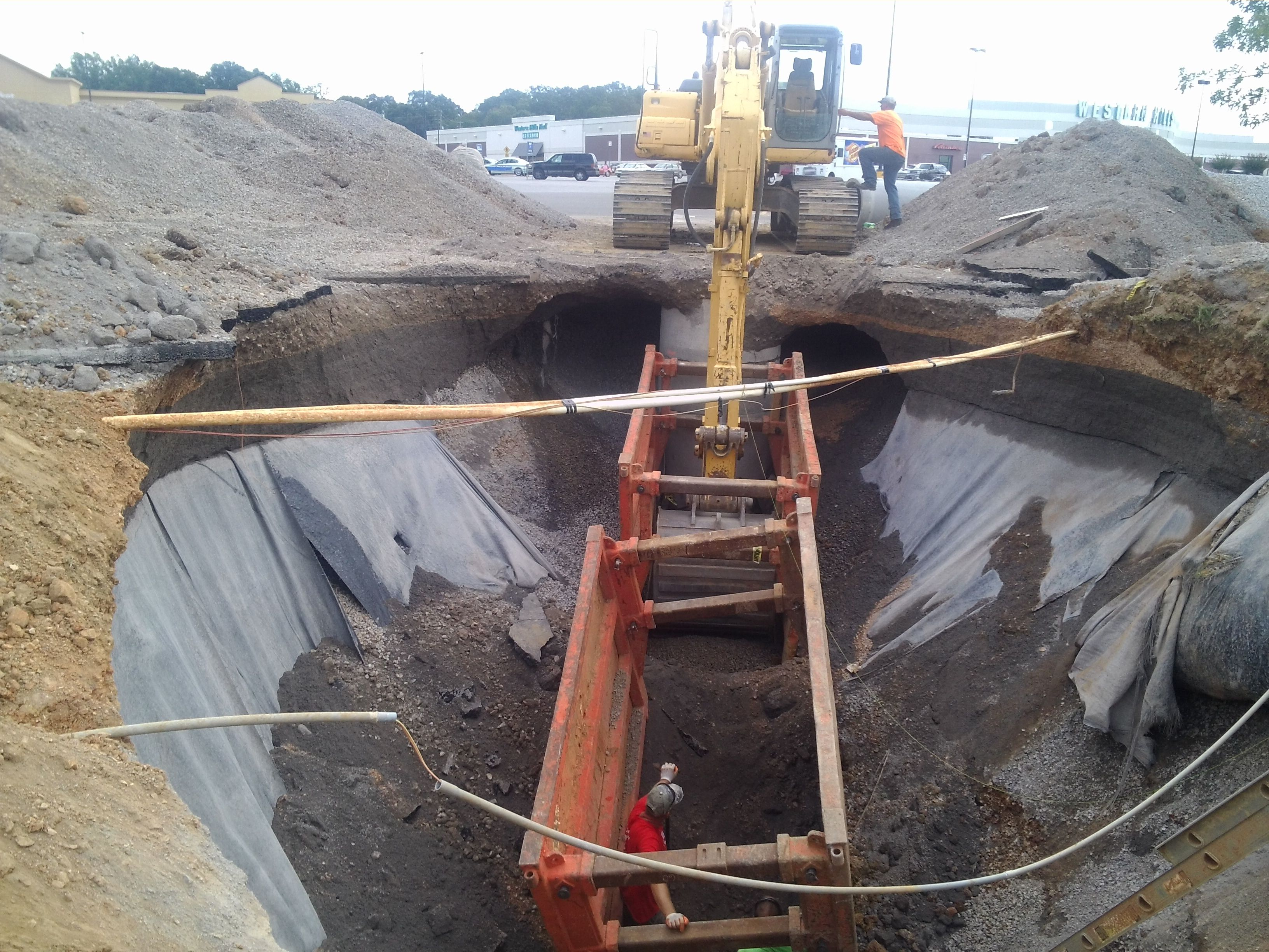 Able Hauling And Excavating