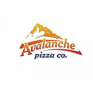 Company Logo For Avalanche Pizza'