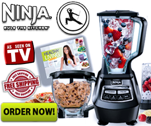 Ninja Blender'