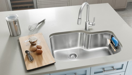 Stainless Steel Sink Market'