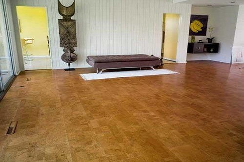 Cork Flooring  Market
