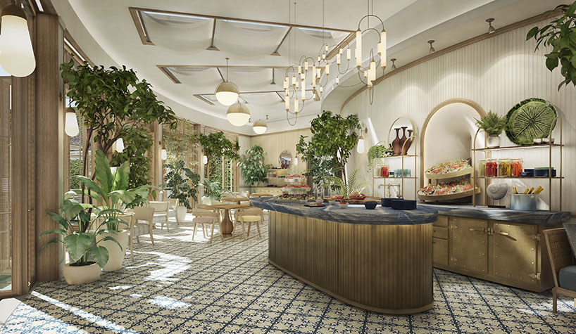 Luxury Hotel Design Market is Dazzling Worldwide| Rockwell,'