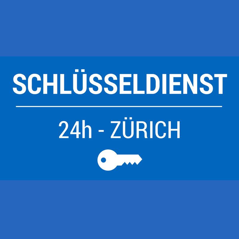 Schl&uuml;sseldienst Profi Z&uuml;rich'