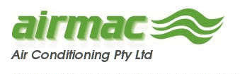 Company Logo For Airmac Airconditioning Pty Ltd'