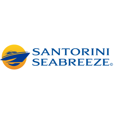 Company Logo For Boat Rental Santorini'