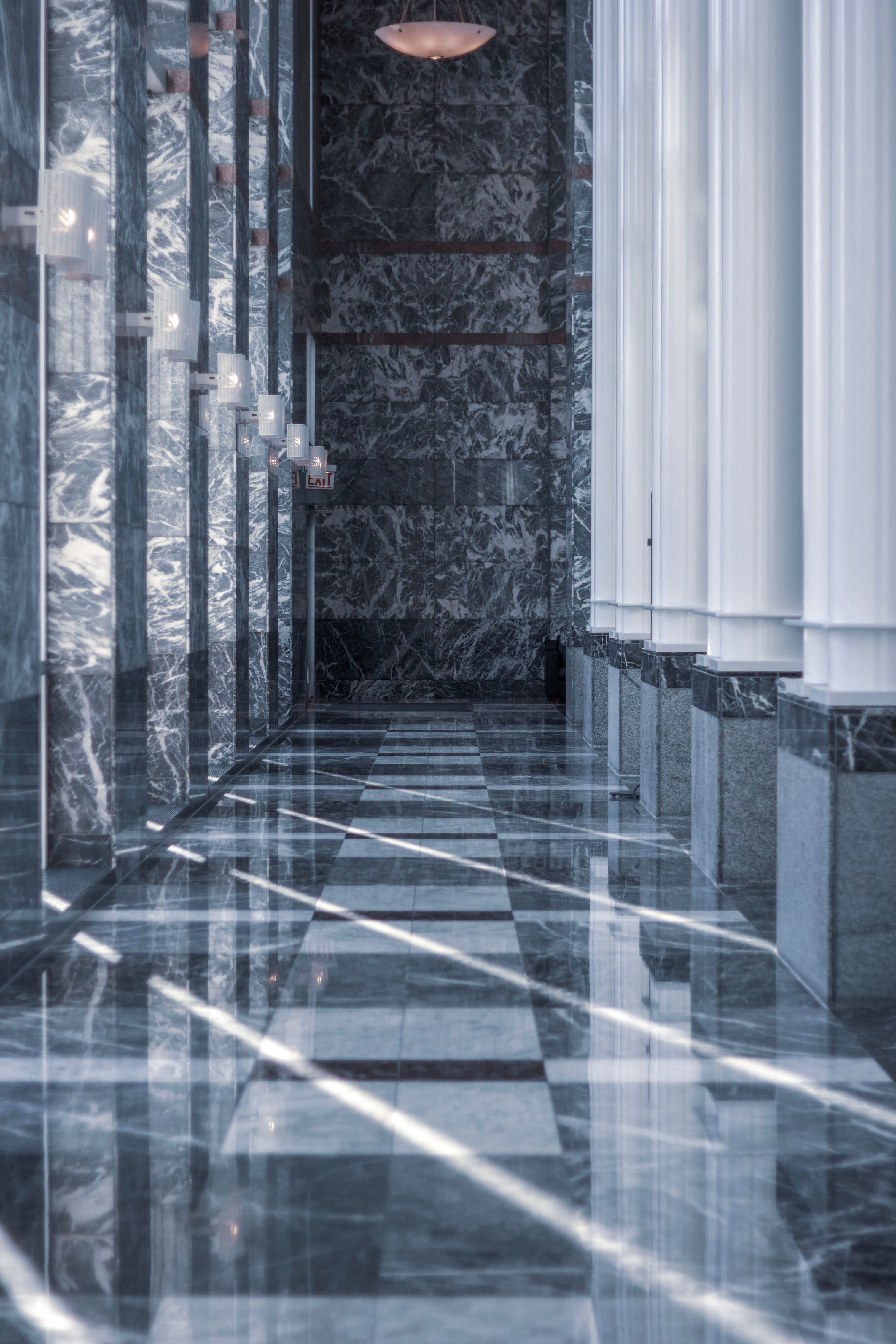 Marble Flooring Polishing'