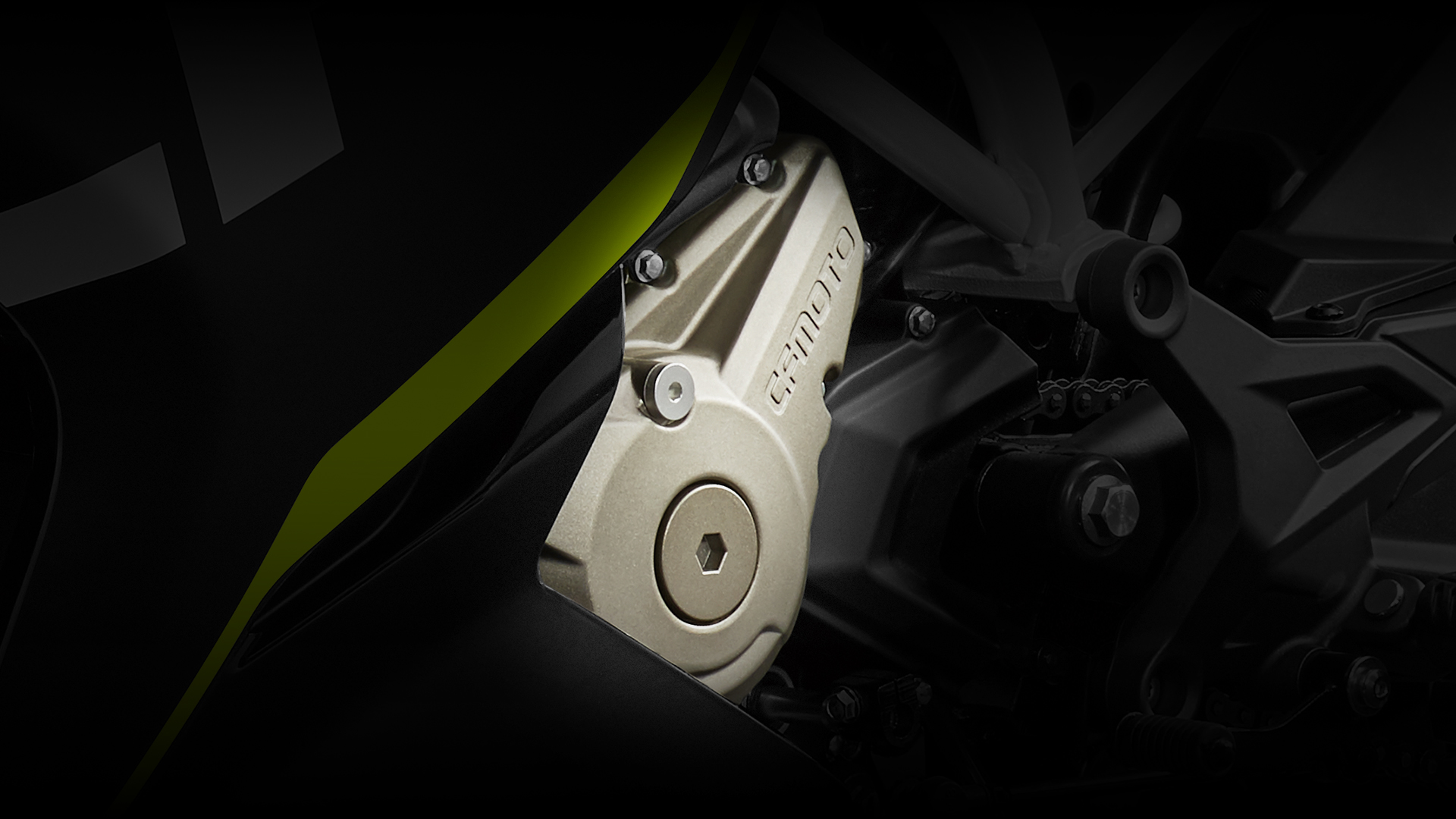 CFMOTO 300SR ——Play to Win