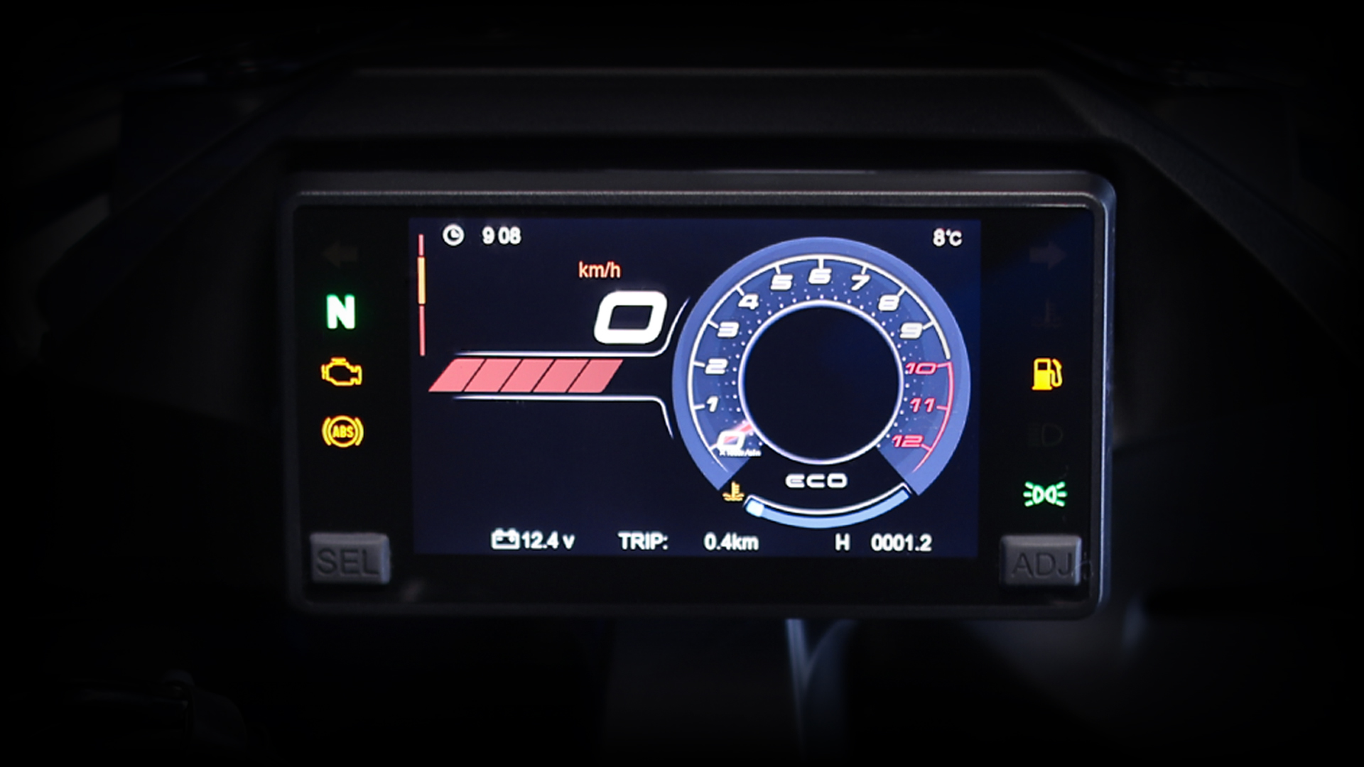 CFMOTO 300SR ——Play to Win