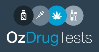 Company Logo For Oz Drug Testing'