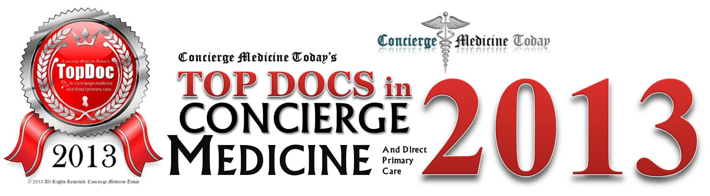 Company Logo For Concierge Medicine Today'