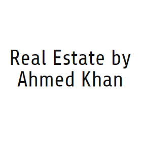 Company Logo For Real Estate By Ahmed Khan'