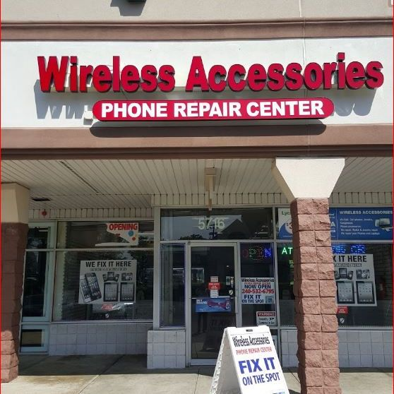 Wireless Accessories Logo