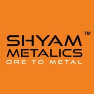 Shyam Metalics - TMT Bar Manufacturer Logo