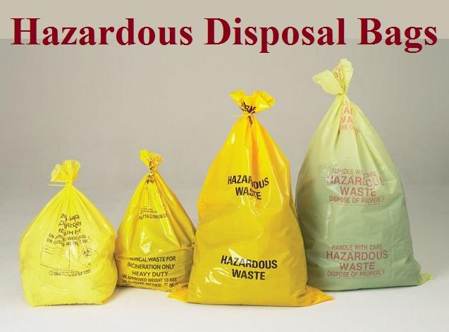 Hazardous Disposal Bags Market: Emerging Players Setting the