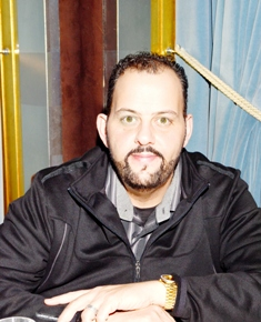 George 'Zoo' Zouvelos'