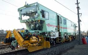 Railway Maintenance Machinery'