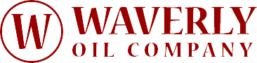 Company Logo For Waverly Oil Company'