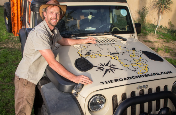 &ldquo;The Road Chose Me: Volume 2,&rdquo; A Story O'