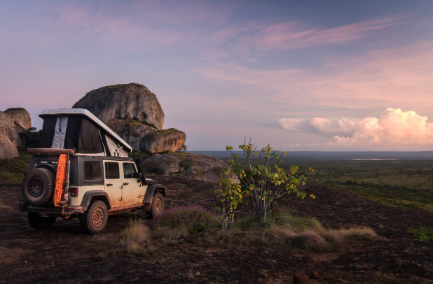 &ldquo;The Road Chose Me: Volume 2,&rdquo; A Story O'