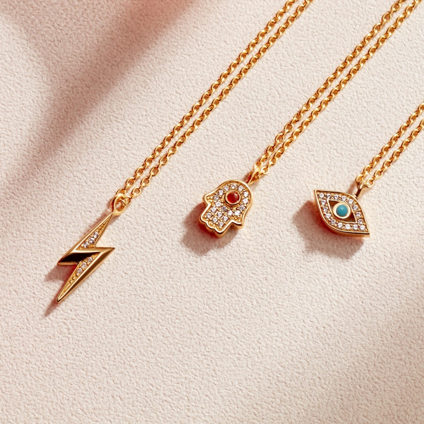 Necklace Pendants Market