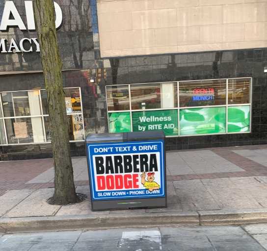 Gary Barbera and His BarberaCares Programs Philly Spring Cle'