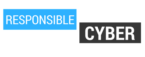 Responsible Cyber Logo