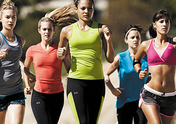 Women&amp;rsquo;s Sportswear Market to See Huge Growth by 20'