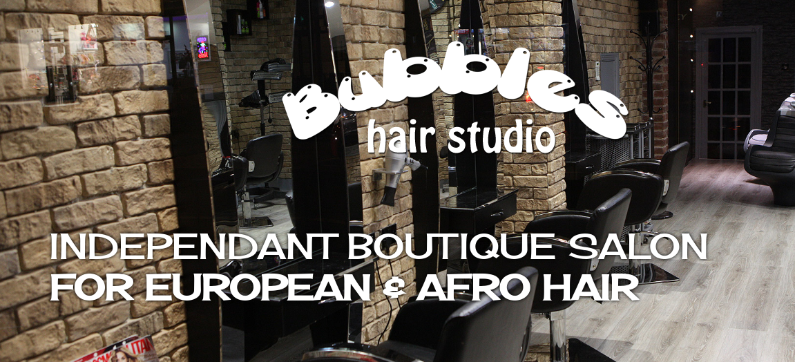 Company Logo For Bubbles Hair Studio'