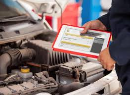 Vehicle Inspection Software'