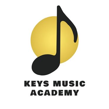Company Logo For Keys Music Academy'