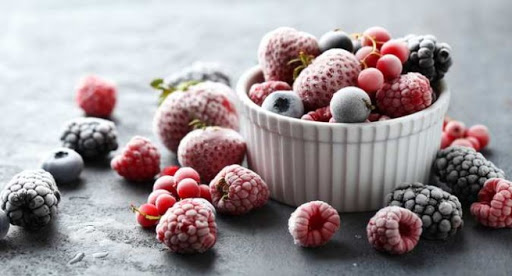 Frozen Fruit Market'