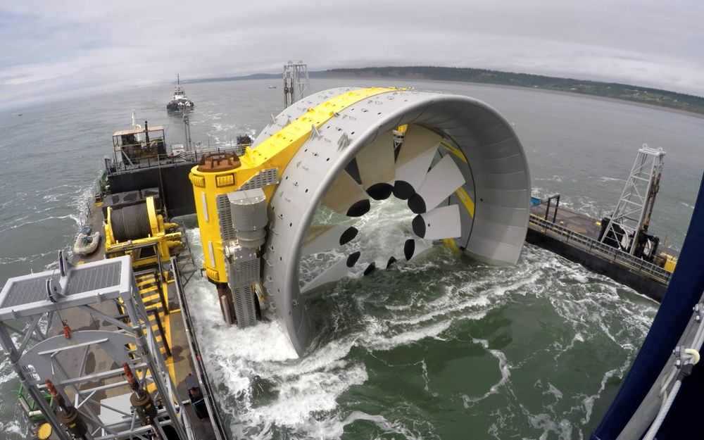 Marine Power (Wave and Tidal) Market to See Huge Growth by 2025 Pulse