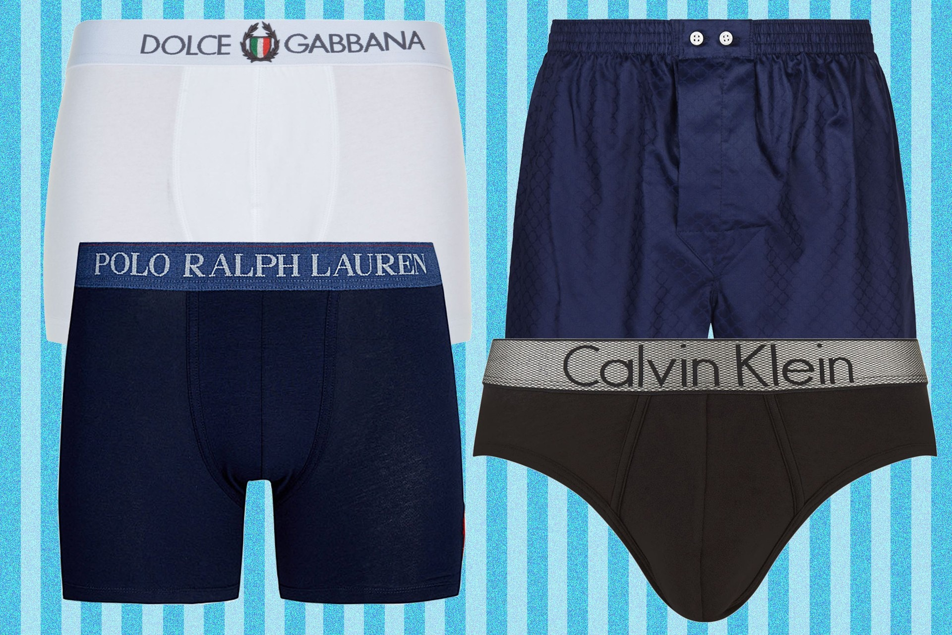 Men's Underwear Market'