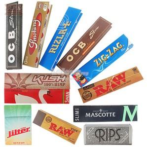 Cigarette Rolling Paper Market'