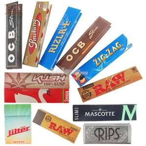 Cigarette Rolling Paper Market