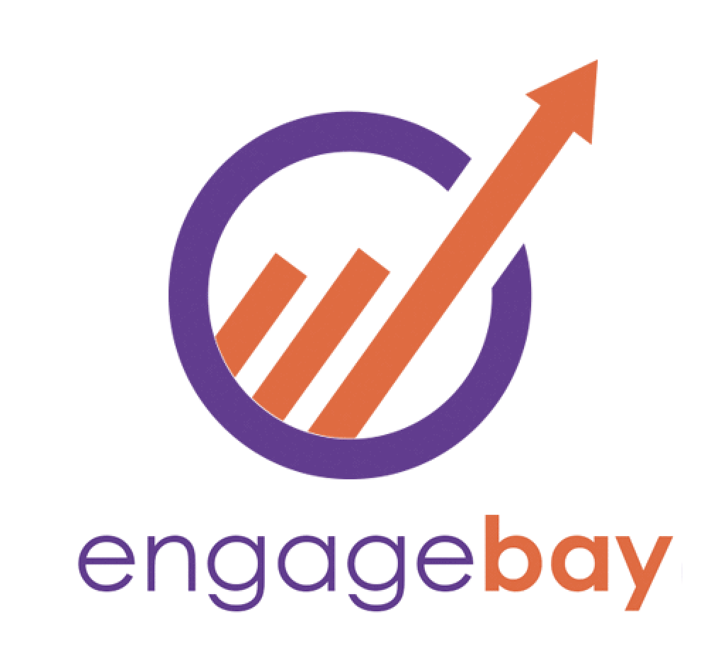 Company Logo For EngageBay Inc'